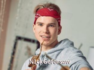 NIckGeforsaw