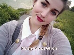 NameYourWish