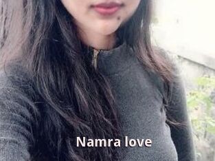 Namra_love