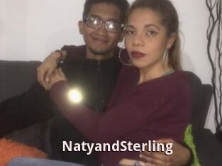 NatyandSterling