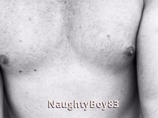 NaughtyBoy83