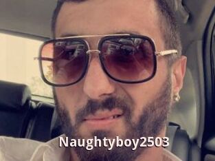 Naughtyboy2503