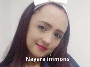 Nayara_immons