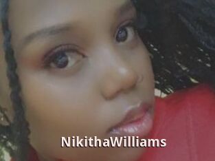 NikithaWilliams