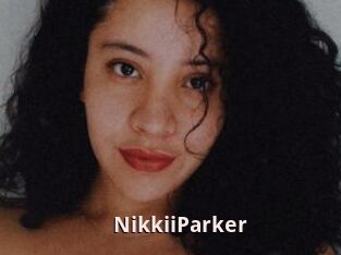 NikkiiParker