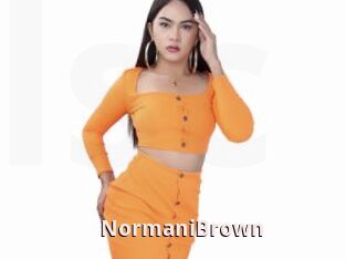 NormaniBrown