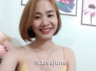 Naavajune