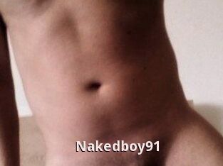 Nakedboy91