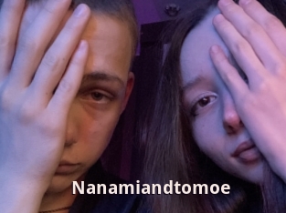 Nanamiandtomoe