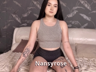 Nansyrose