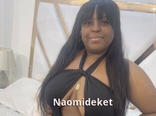 Naomideket