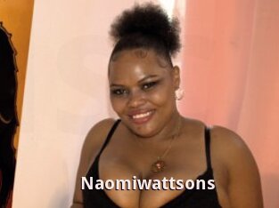 Naomiwattsons