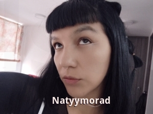 Natyymorad