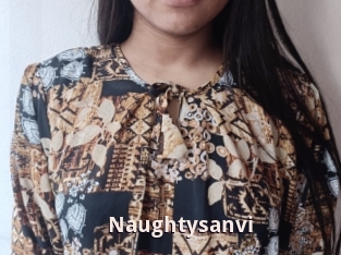 Naughtysanvi