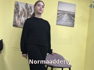 Normaadderly