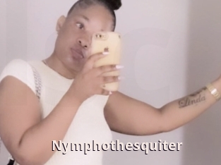 Nymphothesquiter