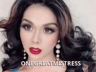 ONEGREATMISTRESS