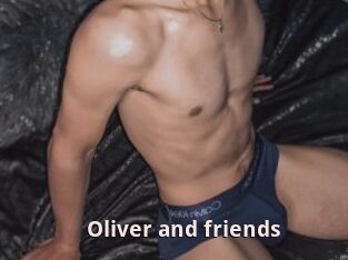 Oliver_and_friends