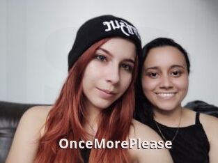 OnceMorePlease