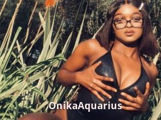 OnikaAquarius