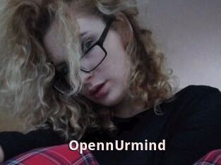 OpennUrmind