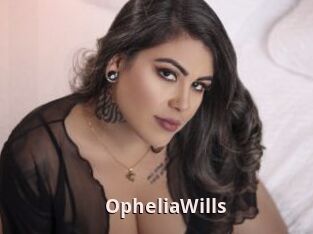 OpheliaWills