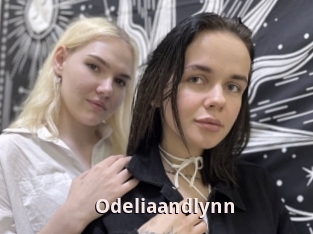 Odeliaandlynn