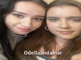 Odellaandamar