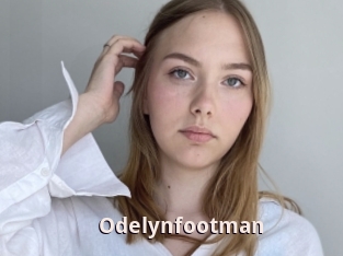 Odelynfootman