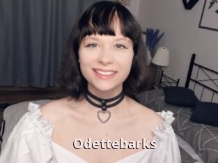 Odettebarks