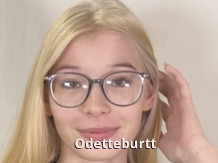 Odetteburtt