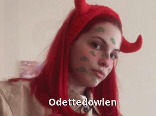 Odettedowlen