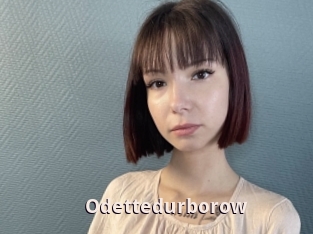 Odettedurborow