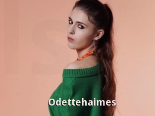 Odettehaimes