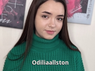 Odiliaallston