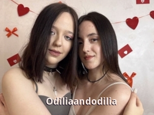 Odiliaandodilia