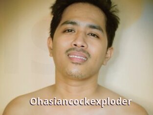 Ohasiancockexploder