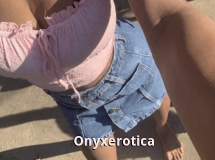 Onyxerotica