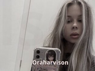 Oraharvison