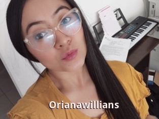 Orianawillians