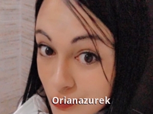 Orianazurek