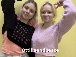 Ottilieandpeace