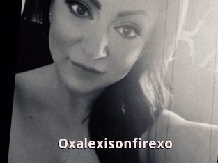 Oxalexisonfirexo