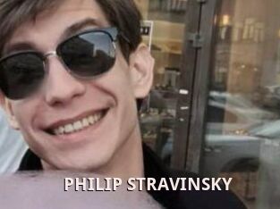 PHILIP_STRAVINSKY