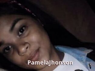 PamelaJhonson