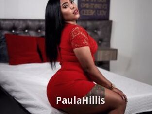 PaulaHillis