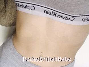 PetiteBritishBabe