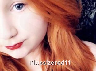 Plussizered11