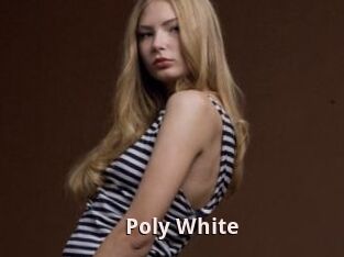 Poly_White