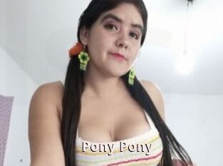 Pony_Pony